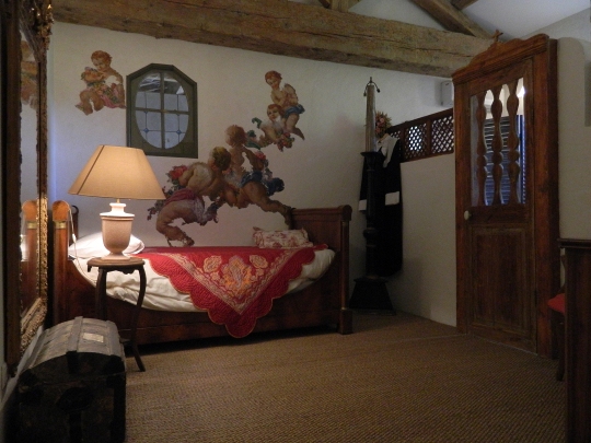 Chambre d'hotes Valpierre Belleville en Beaujolais