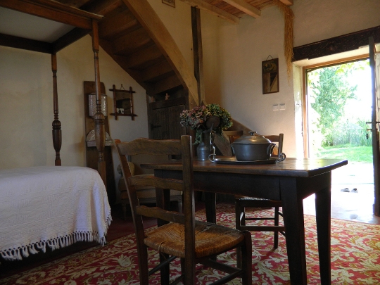 Chambre d'hotes Valpierre Belleville en Beaujolais