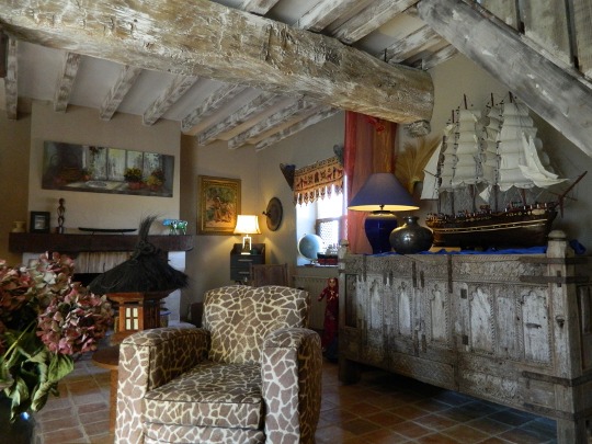 Chambre d'hotes Valpierre Belleville en Beaujolais