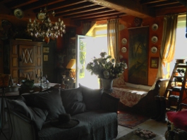 Chambre d'hotes Valpierre Belleville en Beaujolais