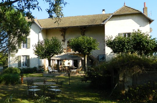 Chambre d'hotes Valpierre Belleville en Beaujolais